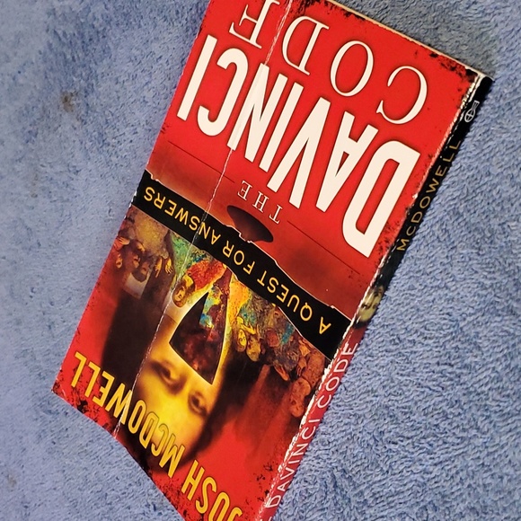 The DaVinci code - Picture 3 of 4